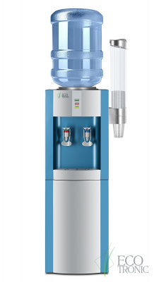 Кулер Ecotronic H1-L  зеленый