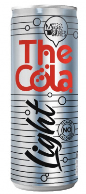 The COLA light 0,33 л (12 шт)