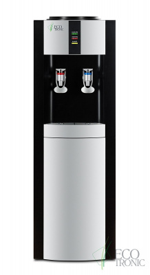 Кулер Ecotronic H1-LF Black c холодильником