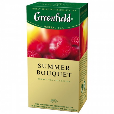 Greenfield Summer Bouquet (25 шт.)