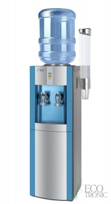 Кулер Ecotronic H1-L  зеленый